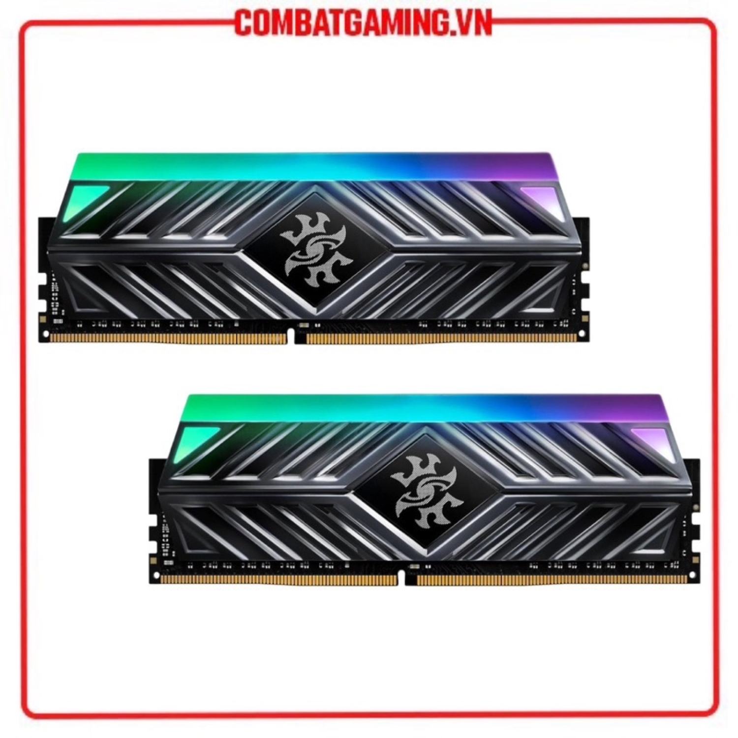 Adata XPG Spectrix D41 RGB DDR4 8GB 16GB 3200Mhz Authentic Computer Memory Ram
