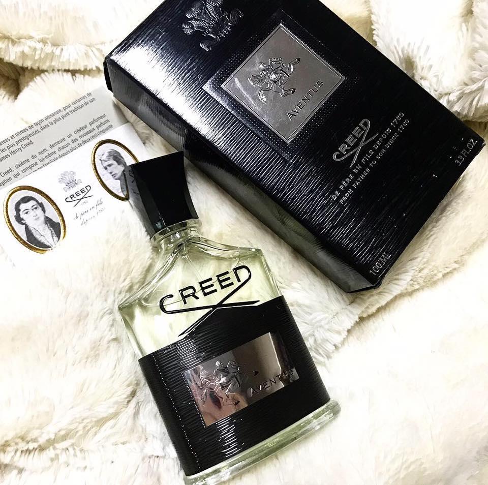 [Chiết Thử] Nước hoa Nam Creed Aventus For Men