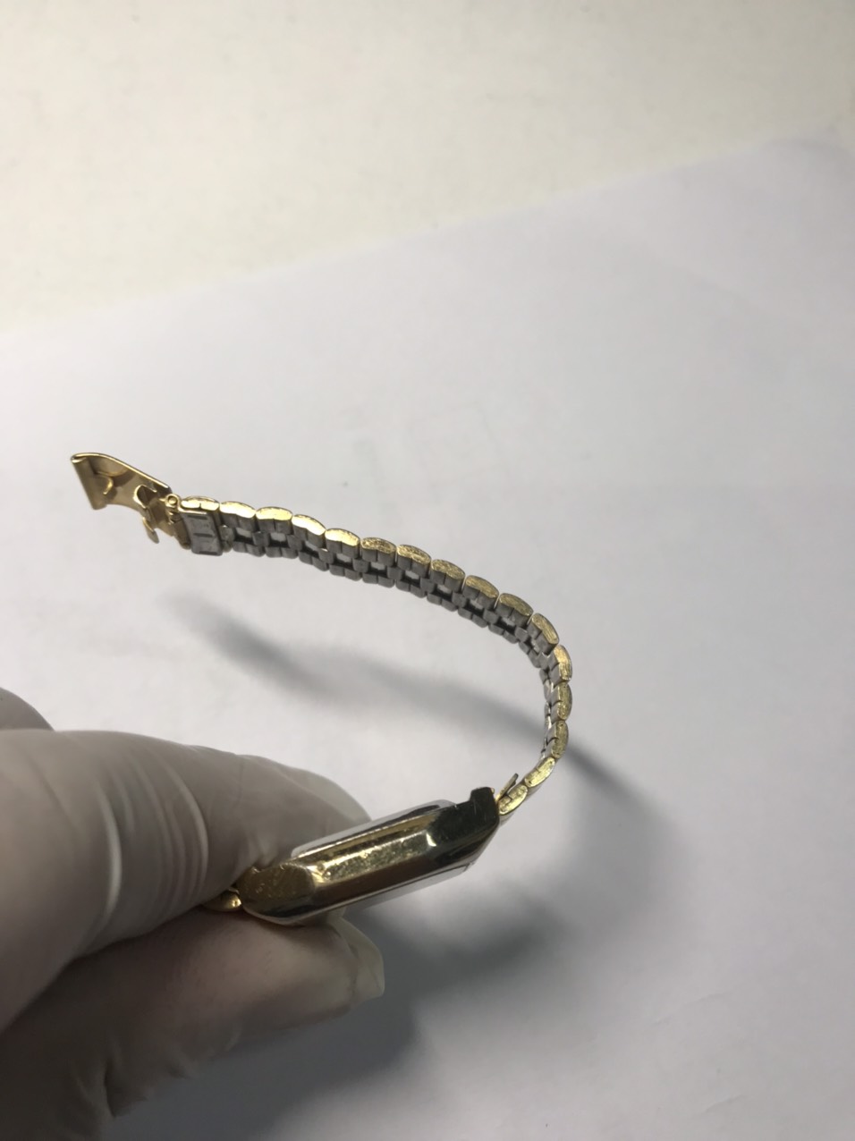 Đồng hồ JAXIS chữ nhật