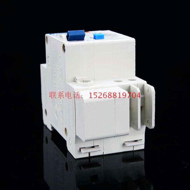 Aptomat chống giật 1P + N, dòng điện: 32A