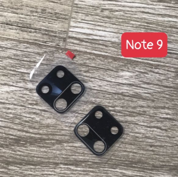 Kính camera xiaomi Redmi note 9 / note 9s lắp chung