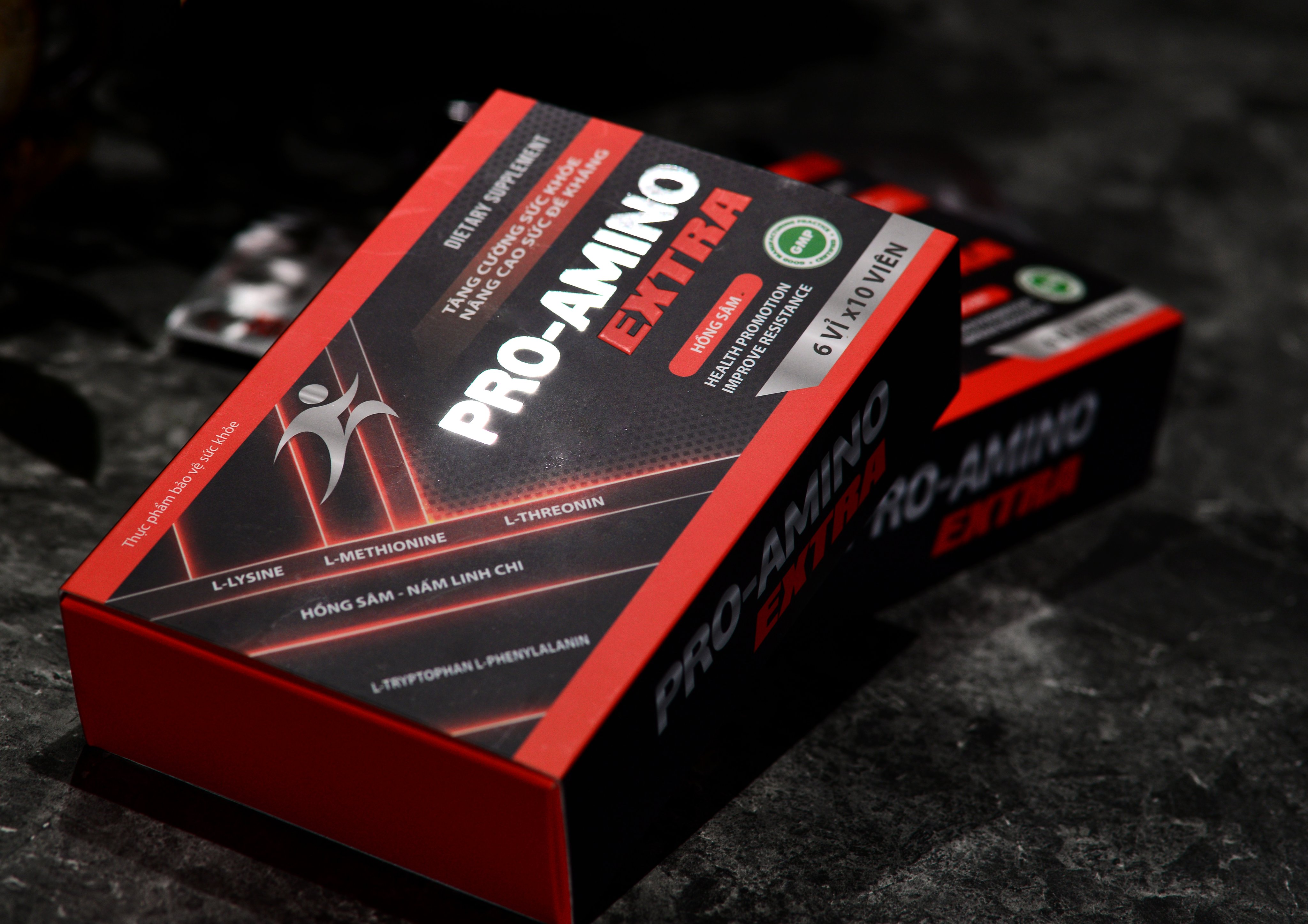 PRO - AMINO EXTRA