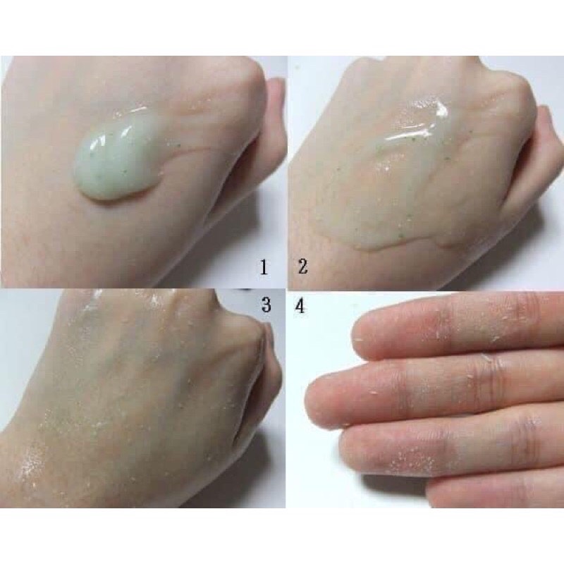 Gói sample Tẩy tế bào chết da mặt Ohui Clear Science Soft Peeling- AB Authentic