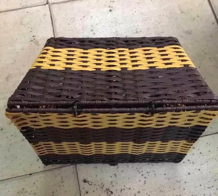 RỔ XE ĐẠP - XE ĐẠP ĐIỆN - DREAM - CÚP Mẫu Mây.