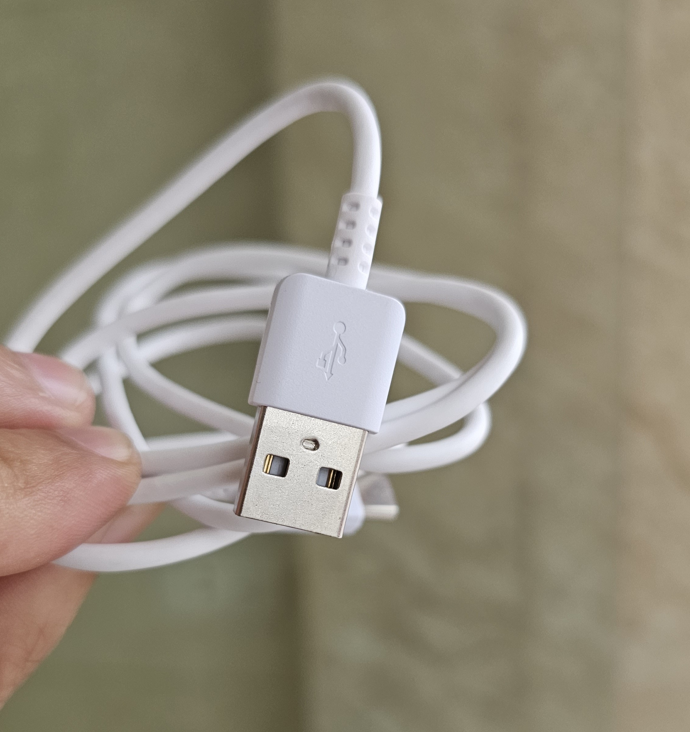 Cáp sạc nhanh Samsung USB- Type C Chính hãng, chiều dài 1m