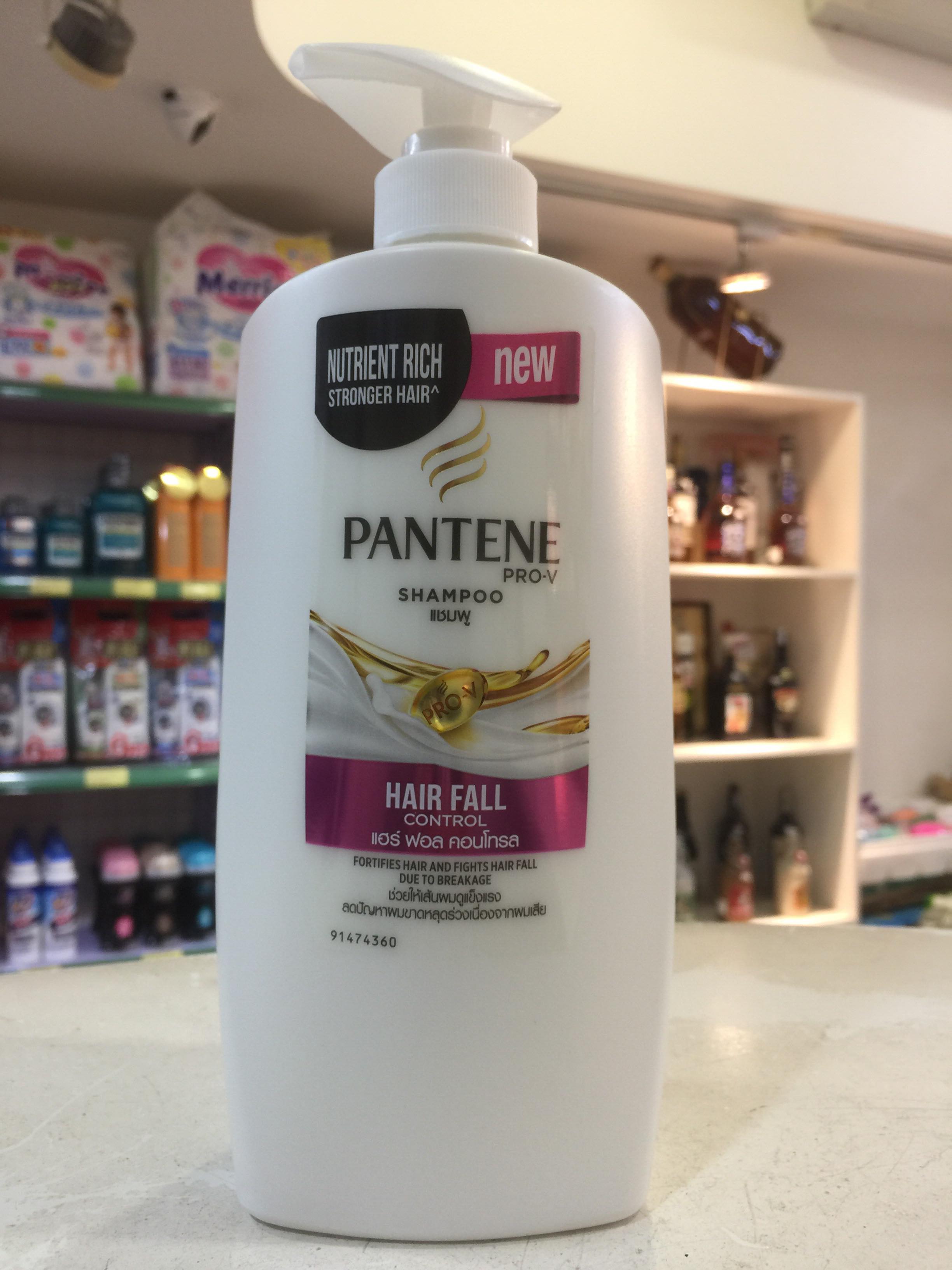 DẦU GỘI PANTENE PRO-V NGĂN RỤNG TÓC 900ML