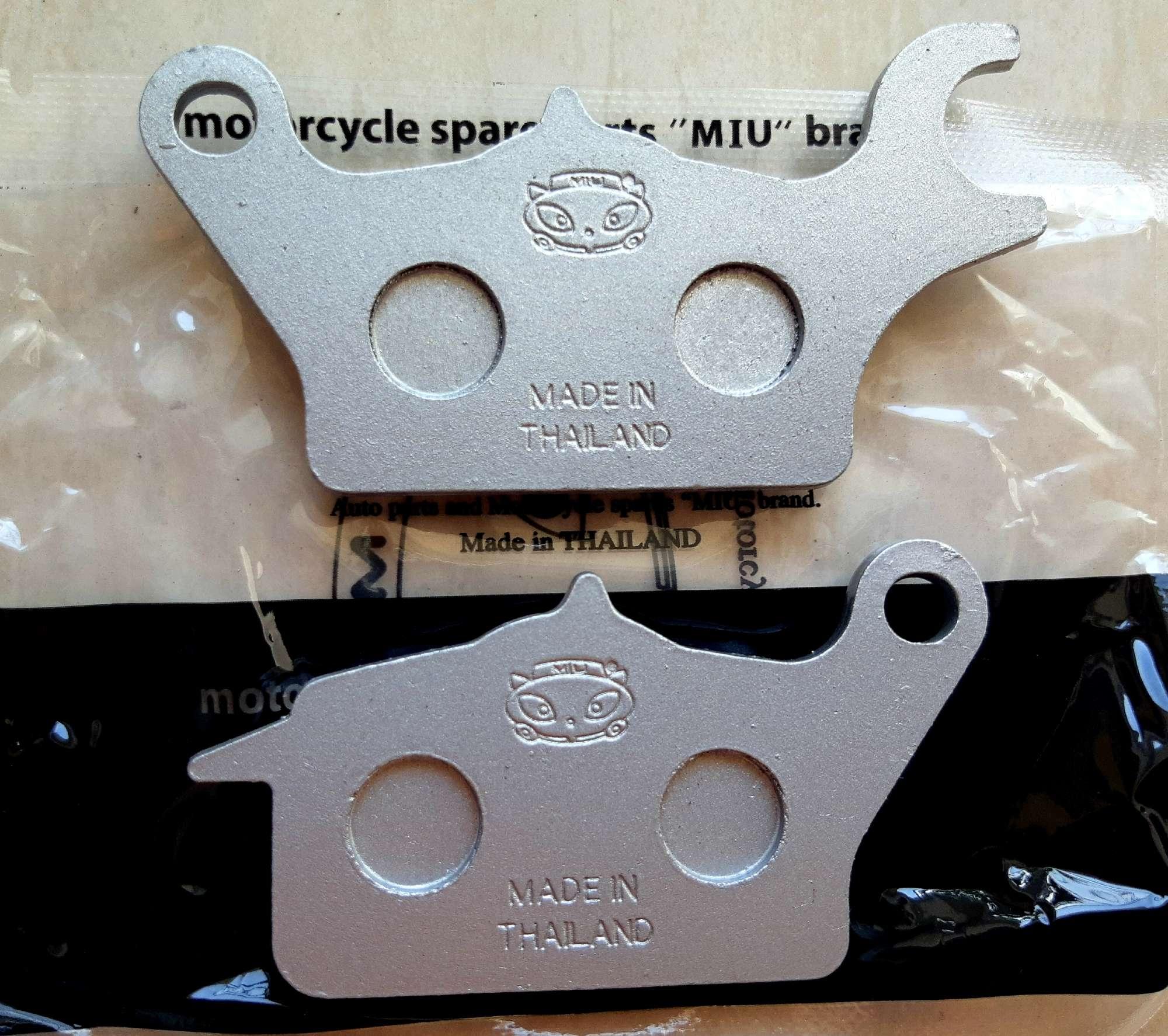 [HCM]Bố thắng dĩa xe AIRBLADE  zin Thailand