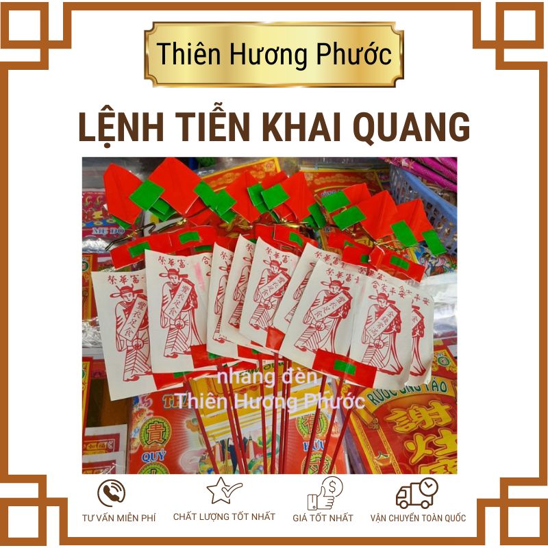 vangma.net- giấy hồng đơn đỏ trang trí ban thờ