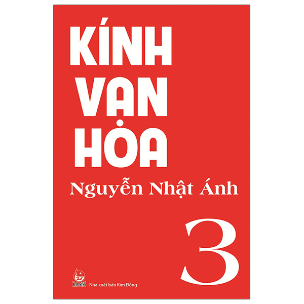 Fahasa - kính vạn hoa - tập 3