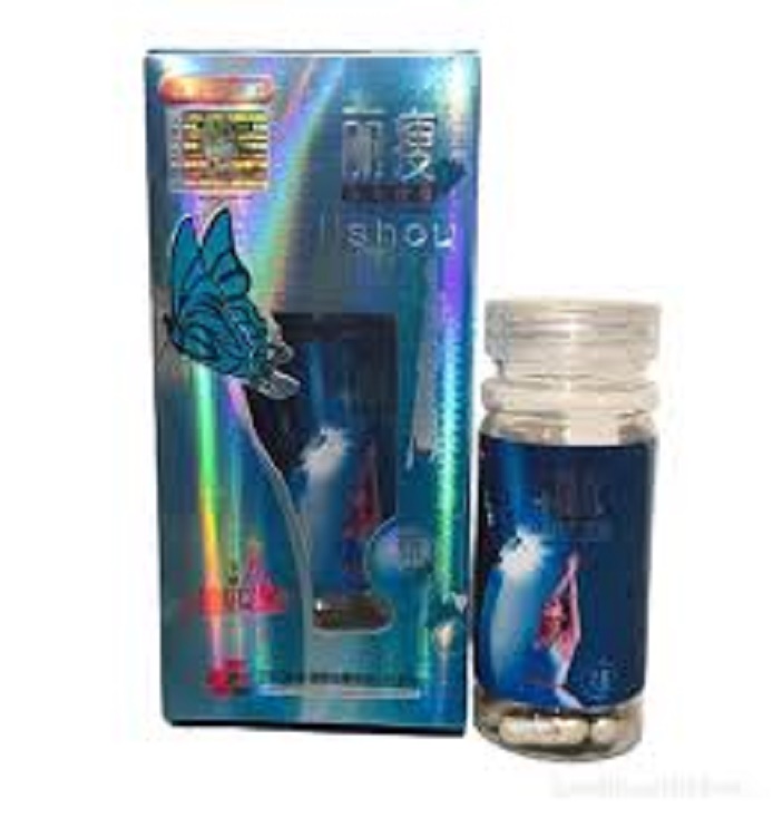 VIÊN NANG GIẢM CÂN LI. SHOU PHỤC LINH (HỘP 40 VIÊN)