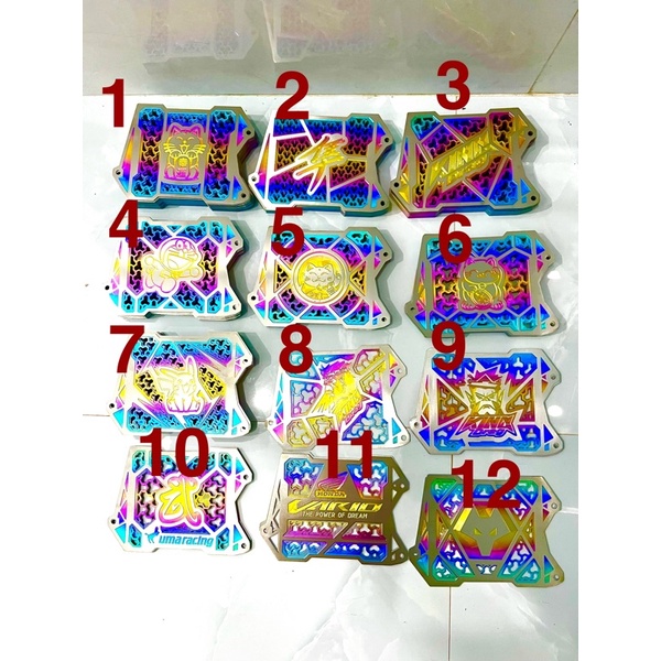 Che két nước ab vario tặng 3 cục canh che két