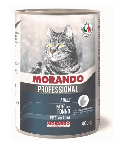 Pate Morando Professional cho Mèo 400gr