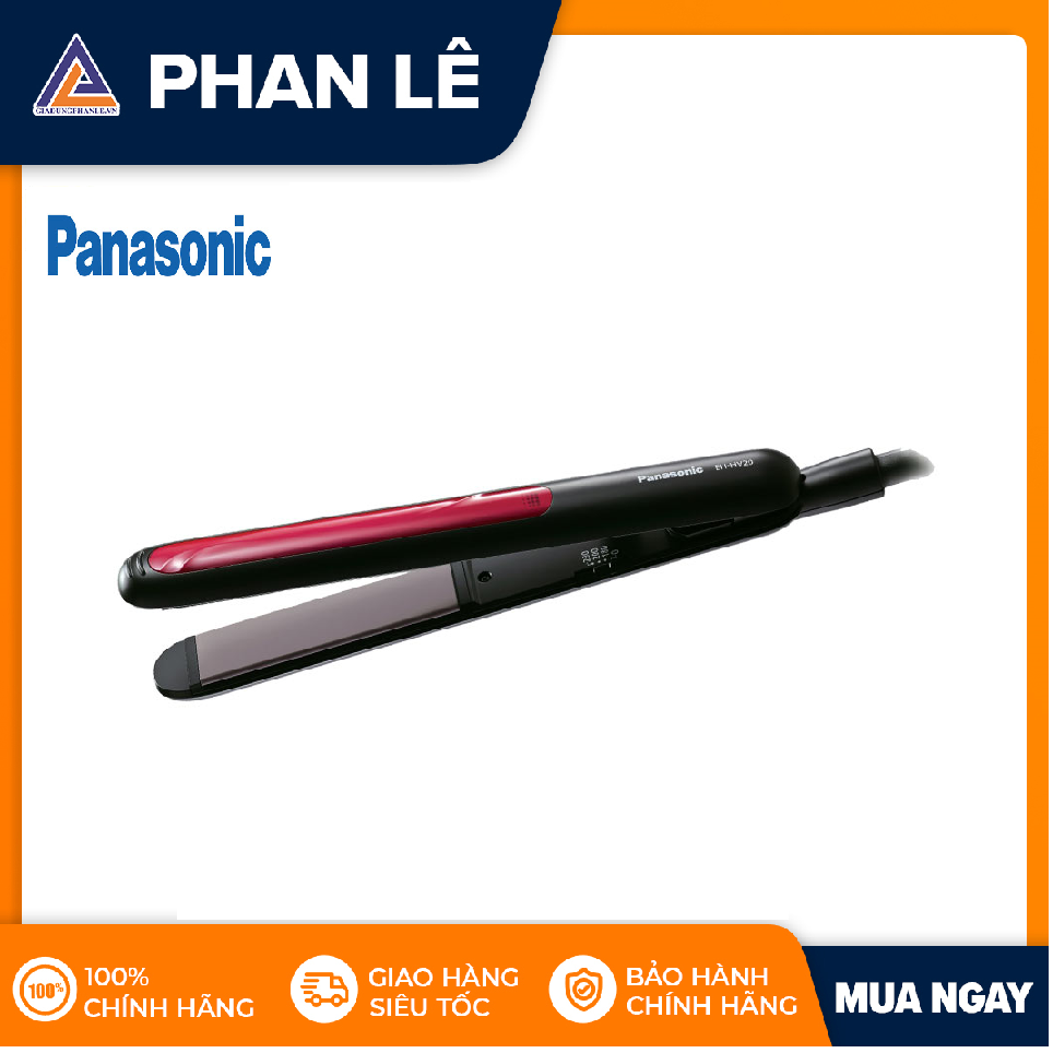 Máy là tóc panasonic eh-hv21-k645