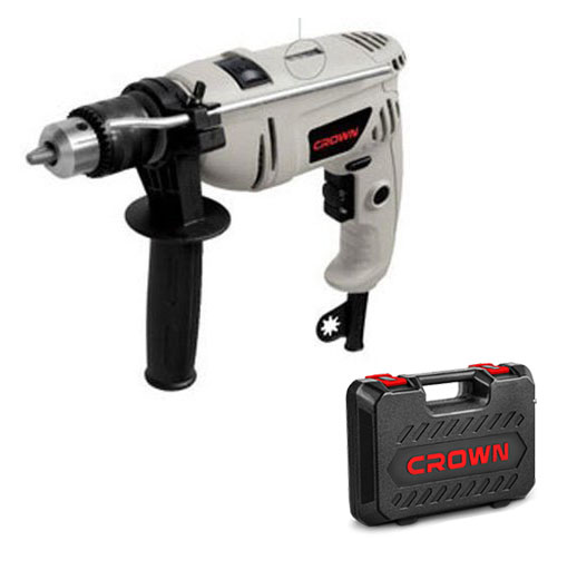 [HCM]Máy khoan 600W Crown CT10065-BMC