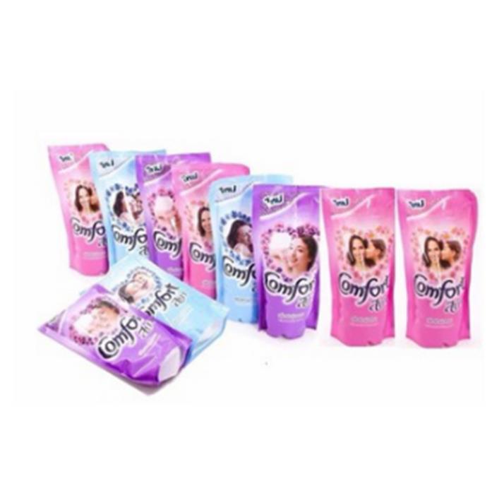 Combo 6 túi nước xả vải Thái Lan