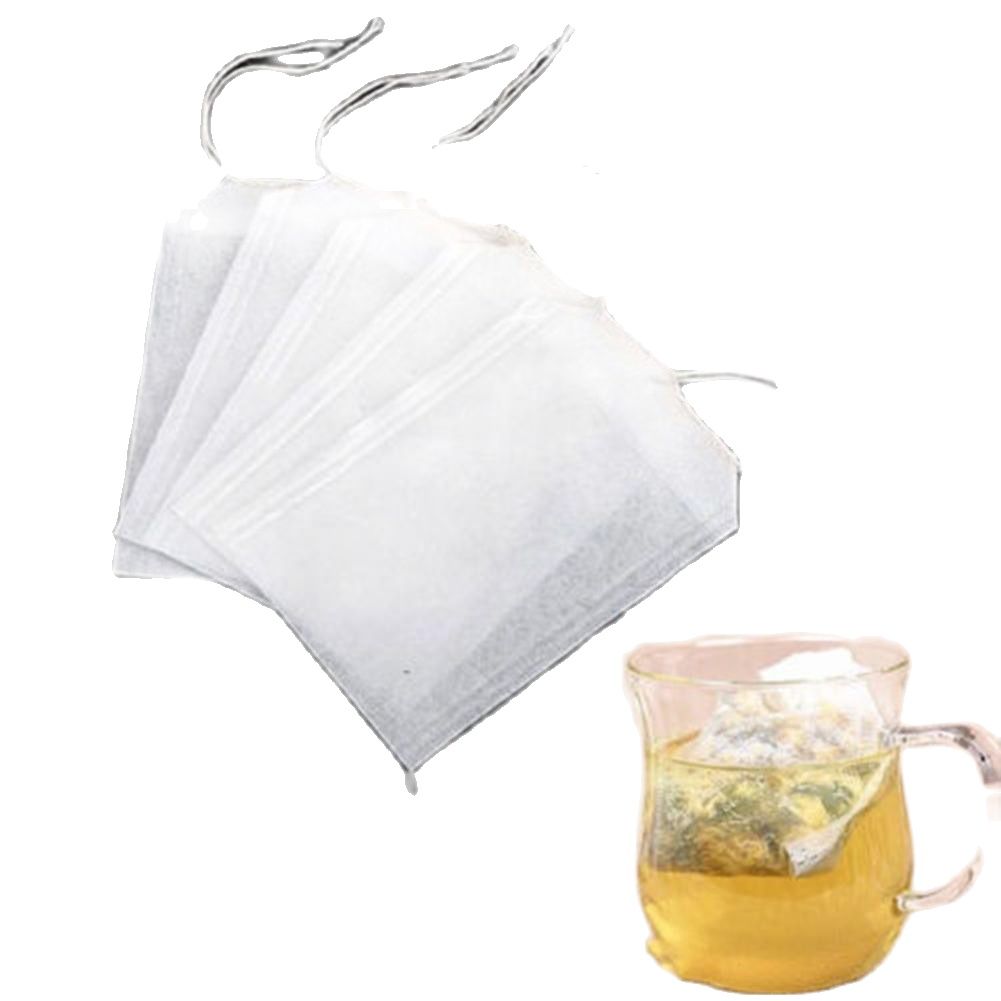 10 PCs cloth coffee herbal tea bags set