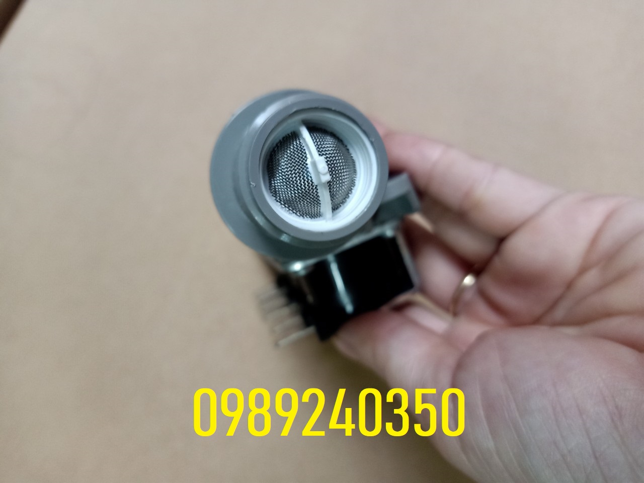 Van cấp nước máy giặt Panasonic 3 ngả