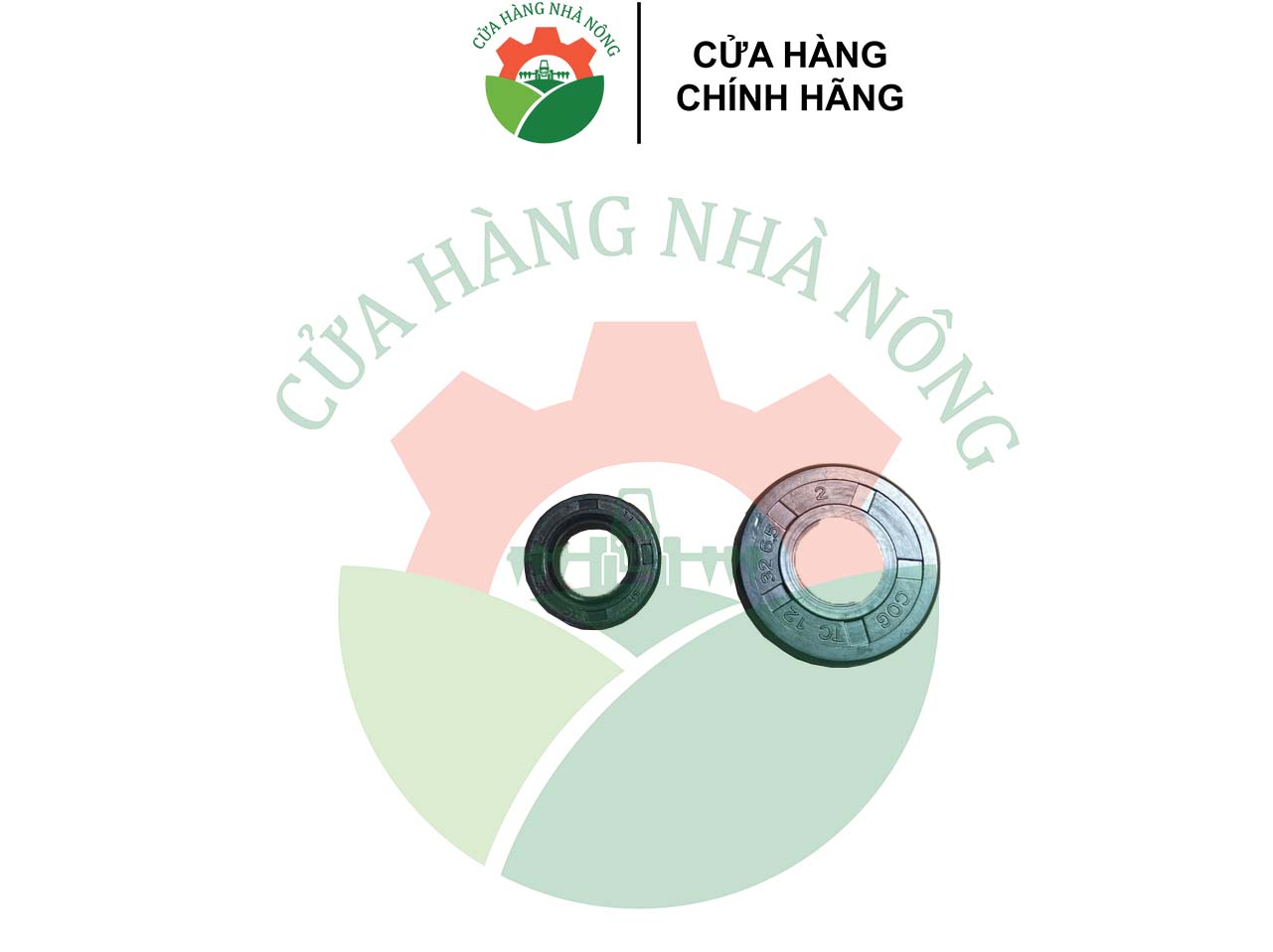Bộ phốt máy cắt cỏ 143 chất lượng tốt