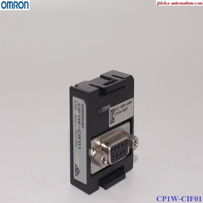 CP1W-CIF01 Bo truyền thông RS232 OMRON