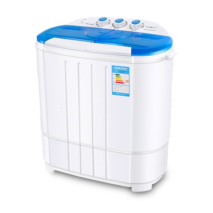 Máy giặt mini chuyên giặt đồ cho trẻ sơ sinh, Máy giặt 2 lồng giặt XPB36-388S, 3.6kg đồ, Máy giặt đa năng, Máy Giặt Cửa Trên Có Vắt Quần Áo, máy giặt bán tự động giặt cho gia đình ít người