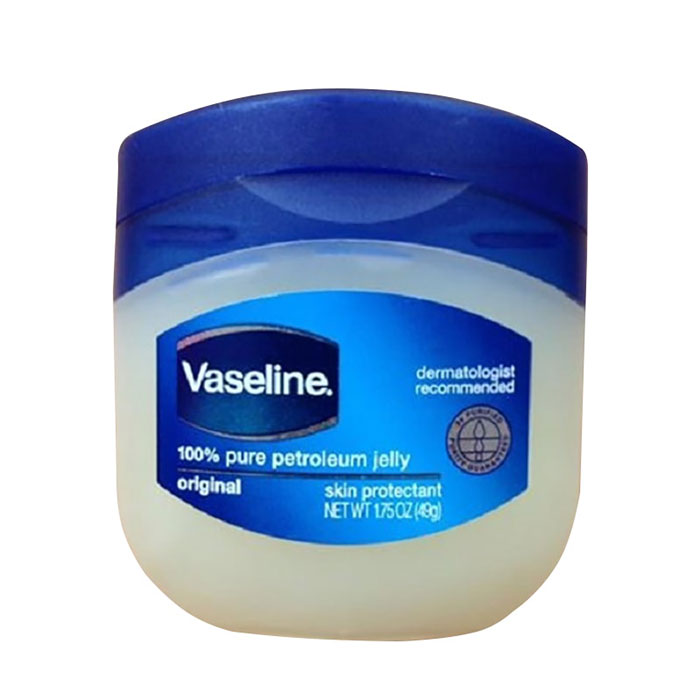 SÁP DƯỠNG ẨM VASELINE HỦ LỚN 368G