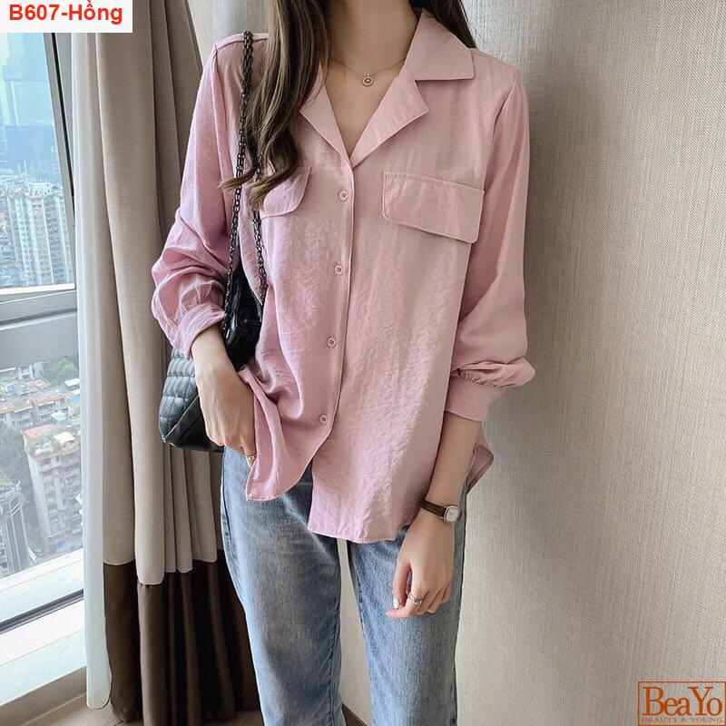 [HCM]B607-ÁO SƠ MI VEST ĐŨI BeaYo