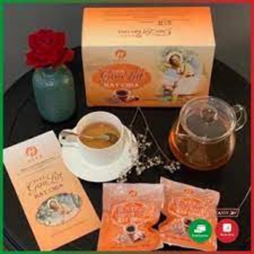 Trà gạo Lứt giảm cân