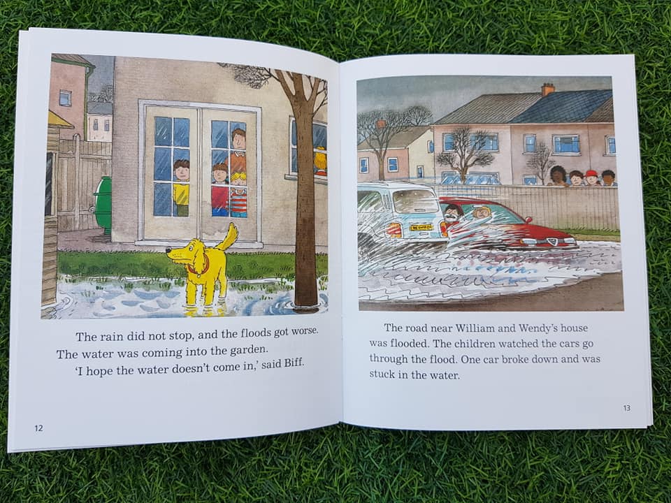 Oxford story tree 52 cuốn levels 4-7