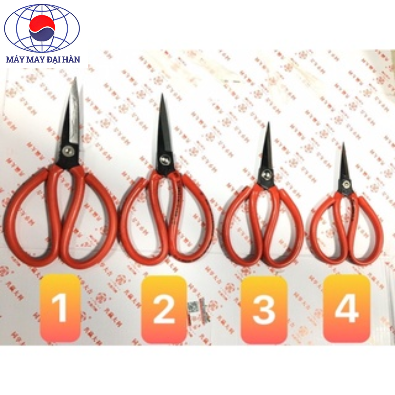 Kéo bổ túi bổ cơi các loại