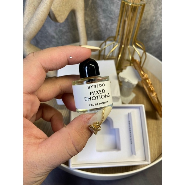 ✅[ CHÍNH HÃNG ] Nước hoa mini Byredo Mixed Emotion Edp 10ML [ SIÊU SALE ]⚡