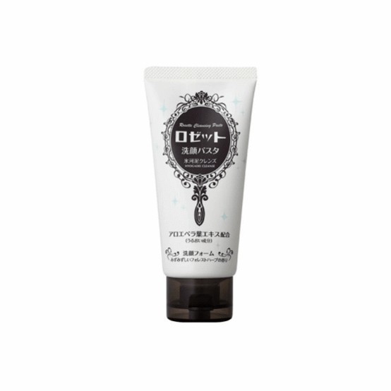 Sữa rửa mặt làm sạch da Rosette Cleasing Paste Nhật Bản 120g