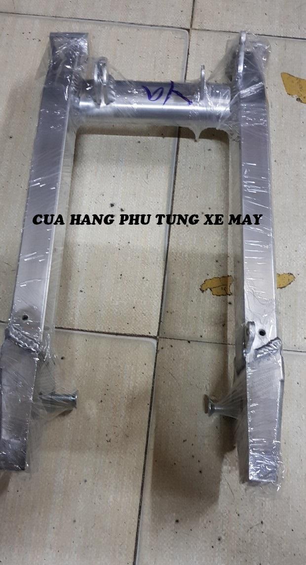 Gấp nhôm cao cấp cho xe Dream, Wave nhỏ, Sirius