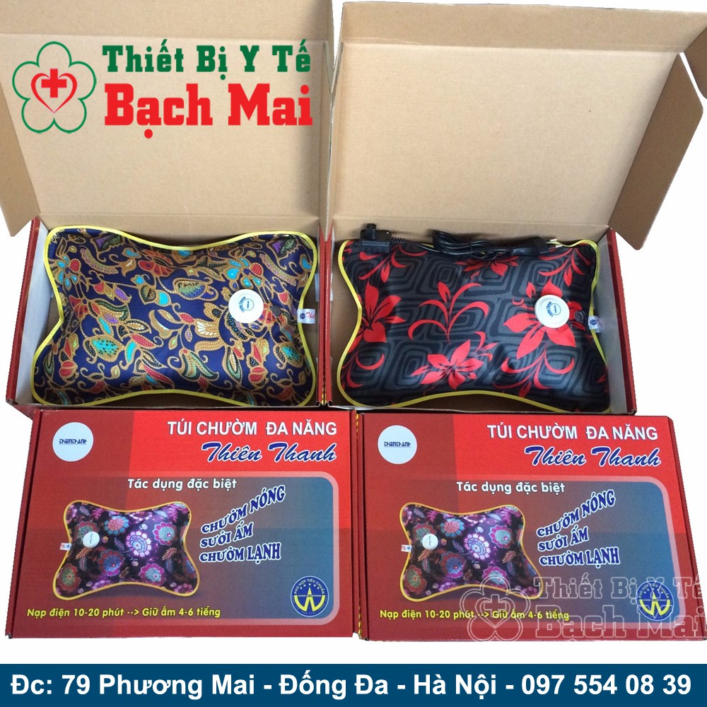 Túi Chườm Thiên Thanh - 22x28cm