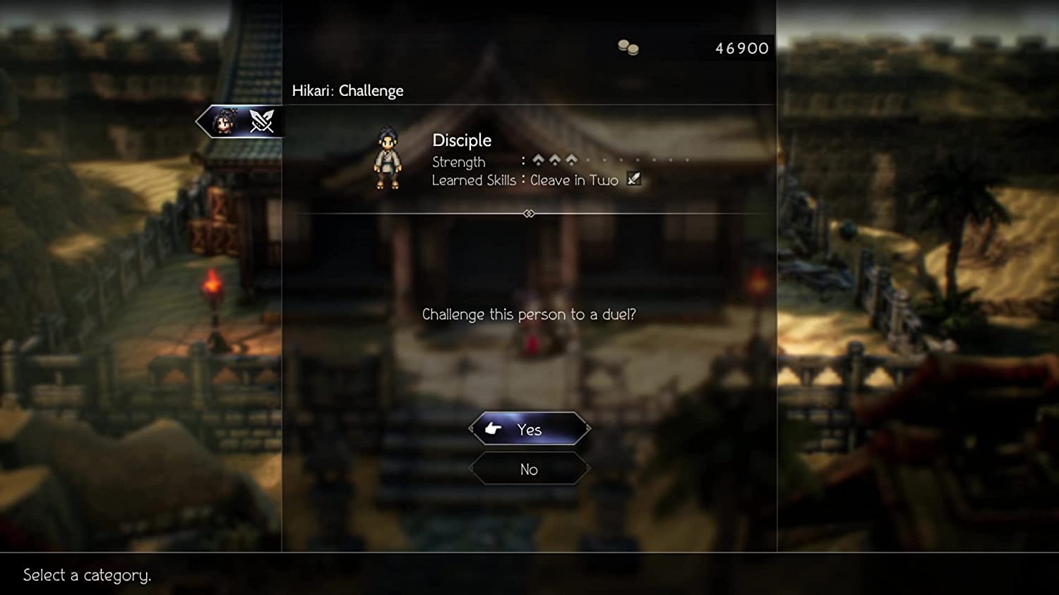 Băng Game Octopath Traveler 2 Nintendo Switch