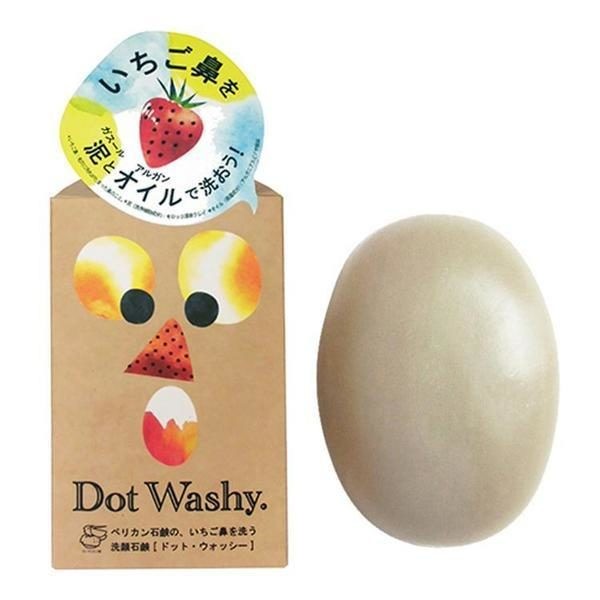 Xà phòng trị mụn đầu đen mũi dot washy - xp dot