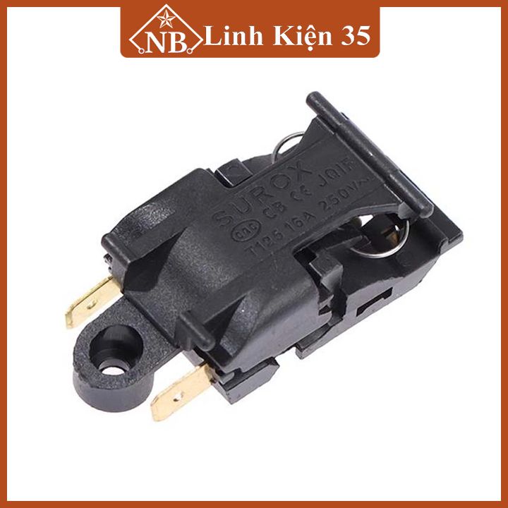 Công tắc ấm đun nước siêu tốc 250V 16A 50g