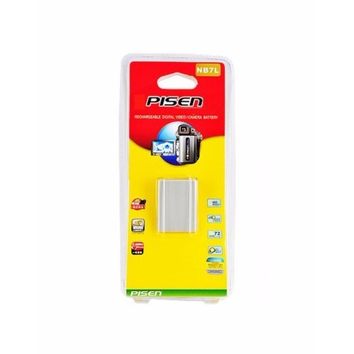 [HCM]Pin Pisen NB-7L