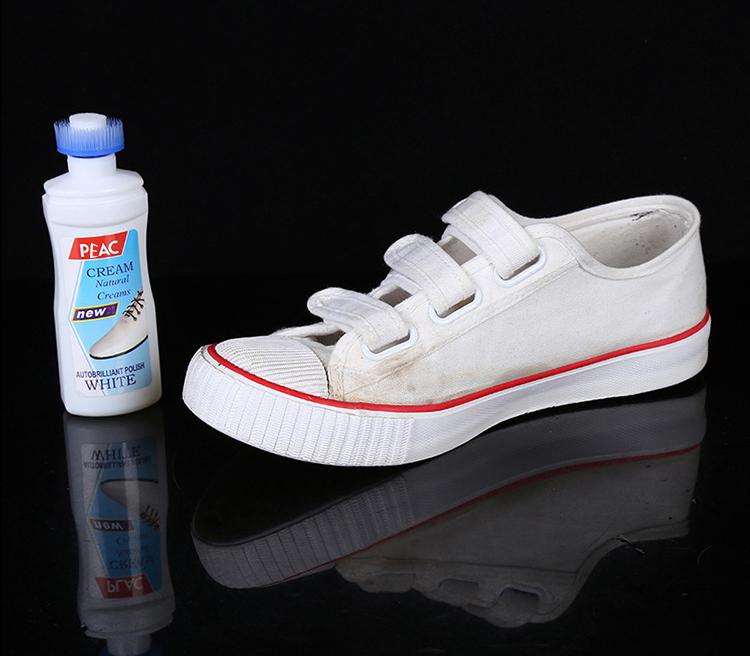 [FREE SHIP TOÀN QUỐC]Tẩy trắng giày plac có đồ chùi