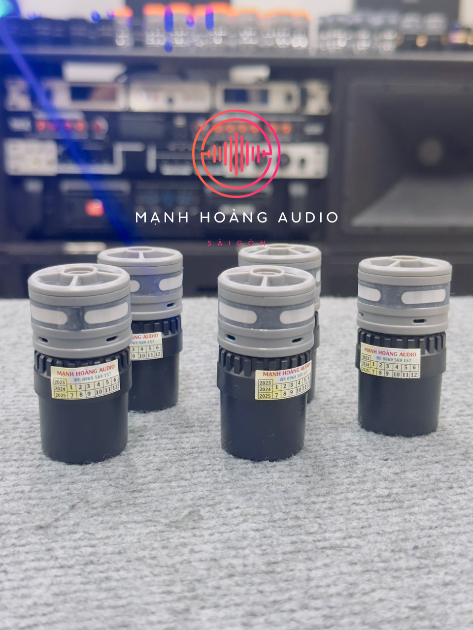 Củ Col micro neo B3 - Mạnh Hoàng Audio