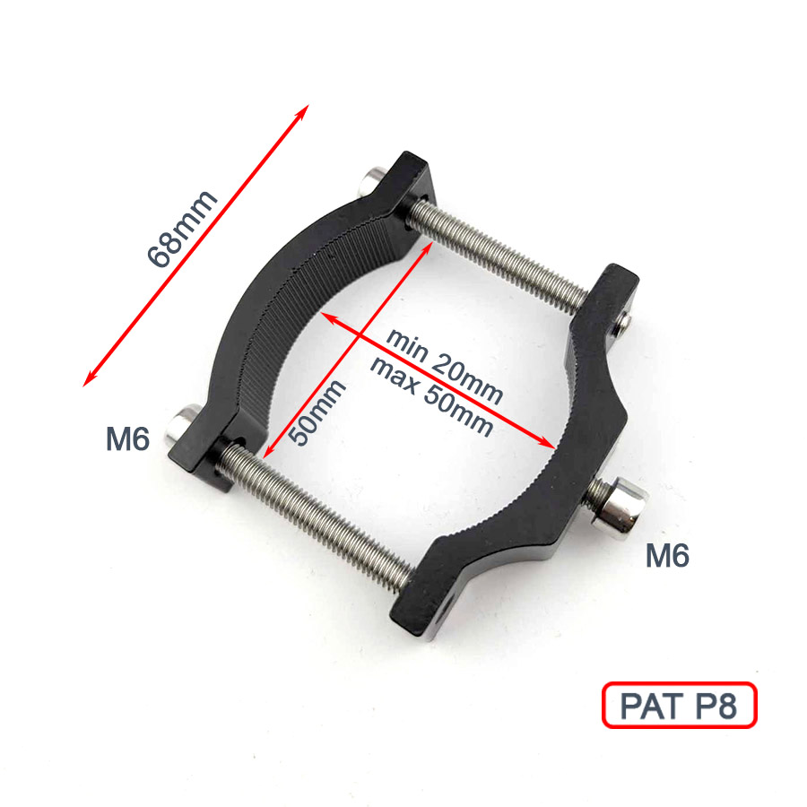 [HCM]Pat Phuộc Gắn Đèn Trợ Sáng  [ 1 chiếc ]