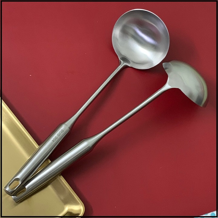MUỖNG MÚC CANH INOX 304 TUYỆT ĐẸP