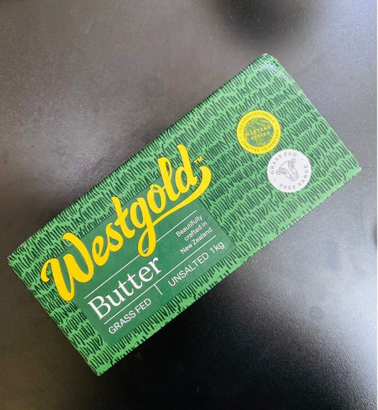 Bơ lạt Westgold khối 1Kg
