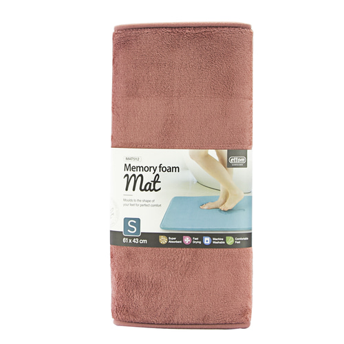 Thảm Memory Foam LOCK&LOCK size S - MAT512