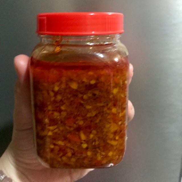 Sa tế cay hủ 500gr