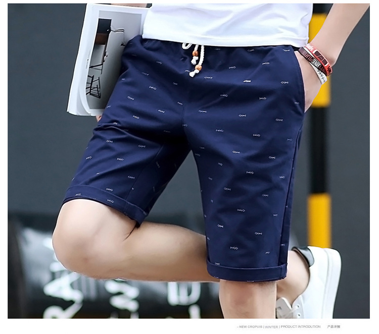 [ XẢ KHO ] Quần short nam cao cấp phong cách hàn quốc