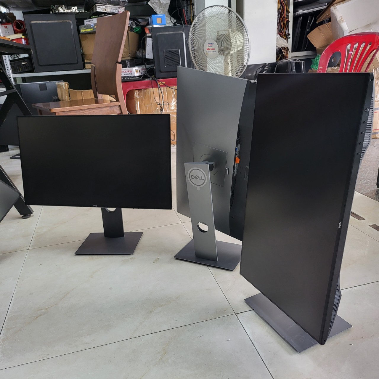 Màn hình Dell UltraSharp U2419H 24" IPS