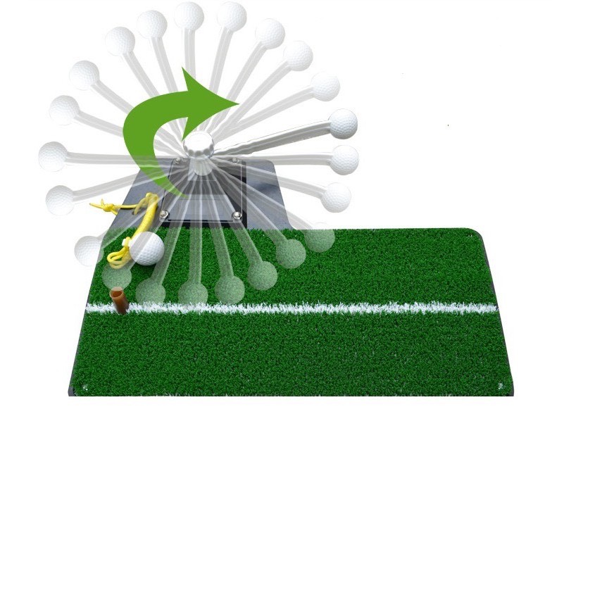 THẢM TẬP SWING Mat GOLF XOAY 360 ĐỘ - PGM GOLF TRAINER - HL005