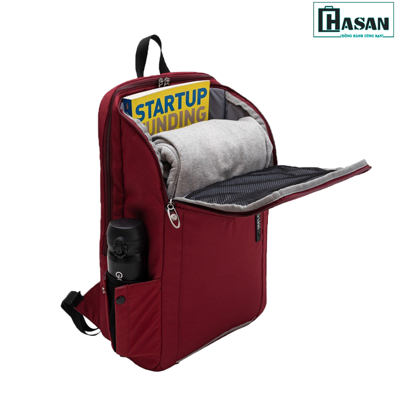 Balo Laptop 15.6 inch thương hiệu SimpleCarry CREDO 2