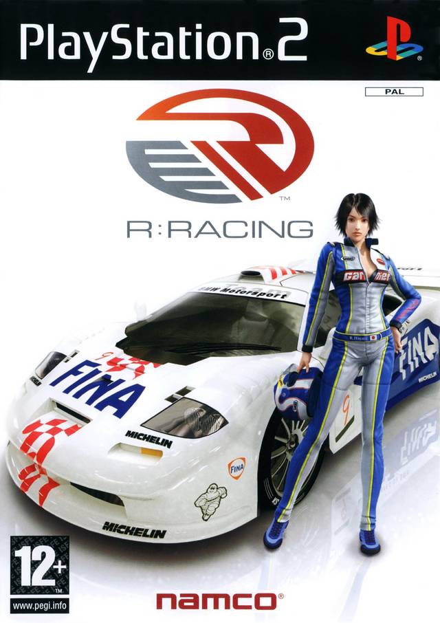 Game ps2 r racing