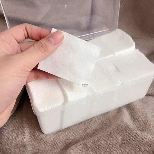 Bông Tẩy Trang Miniso Nhật Bản